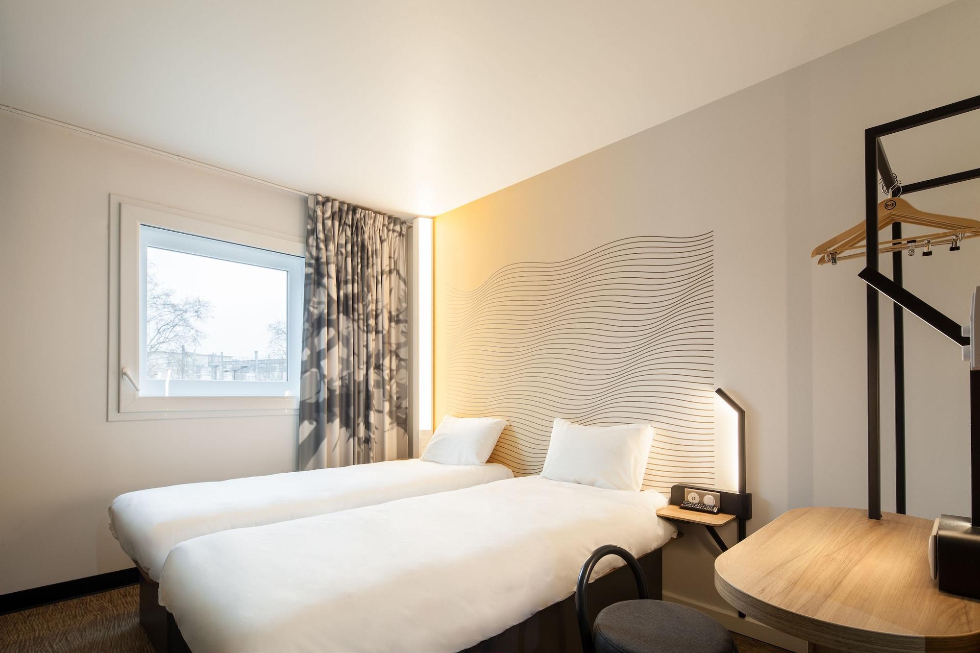 B&B Hotel Paris Sud Chatenay Malabry Exterior photo
