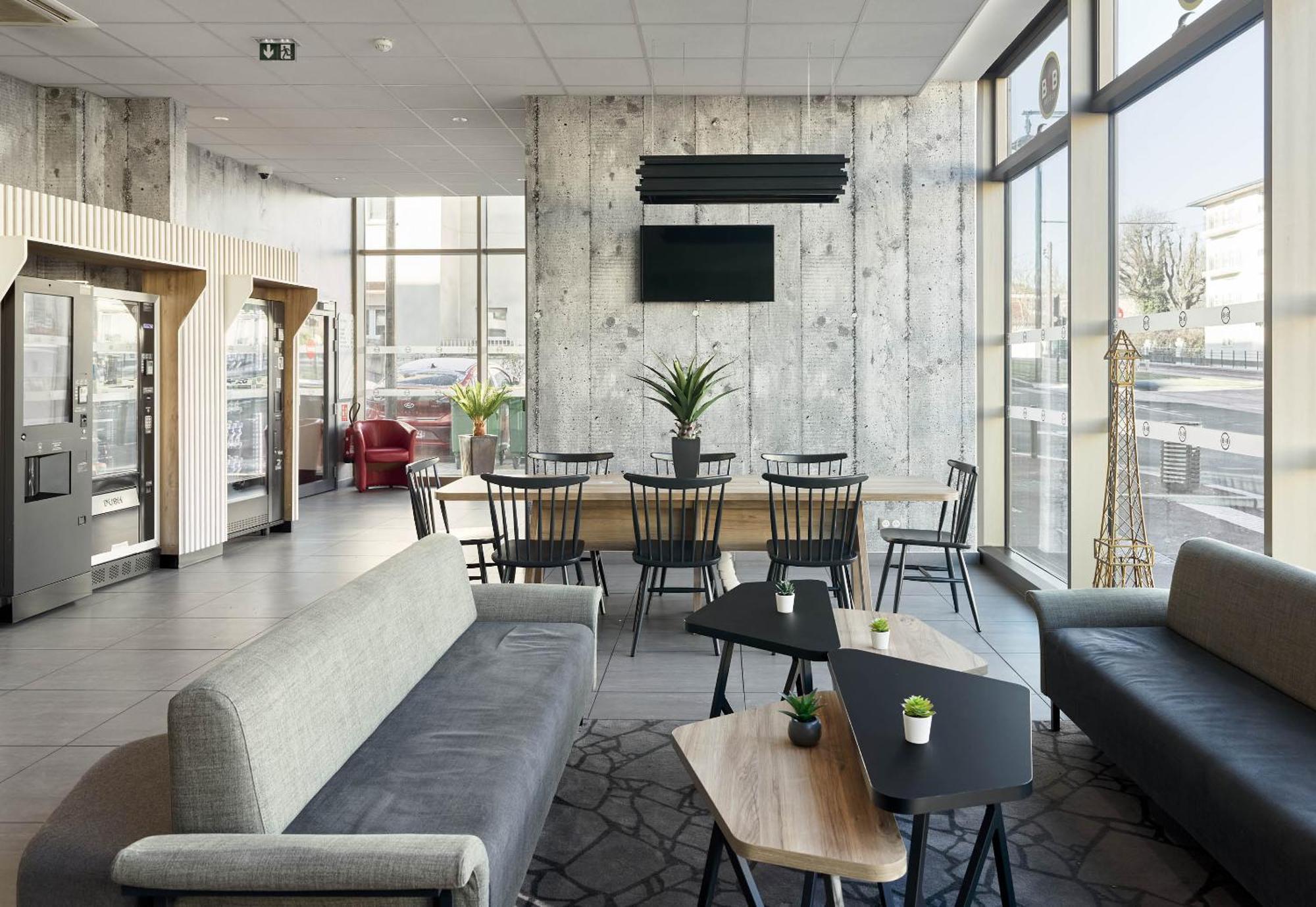 B&B Hotel Paris Sud Chatenay Malabry Exterior photo