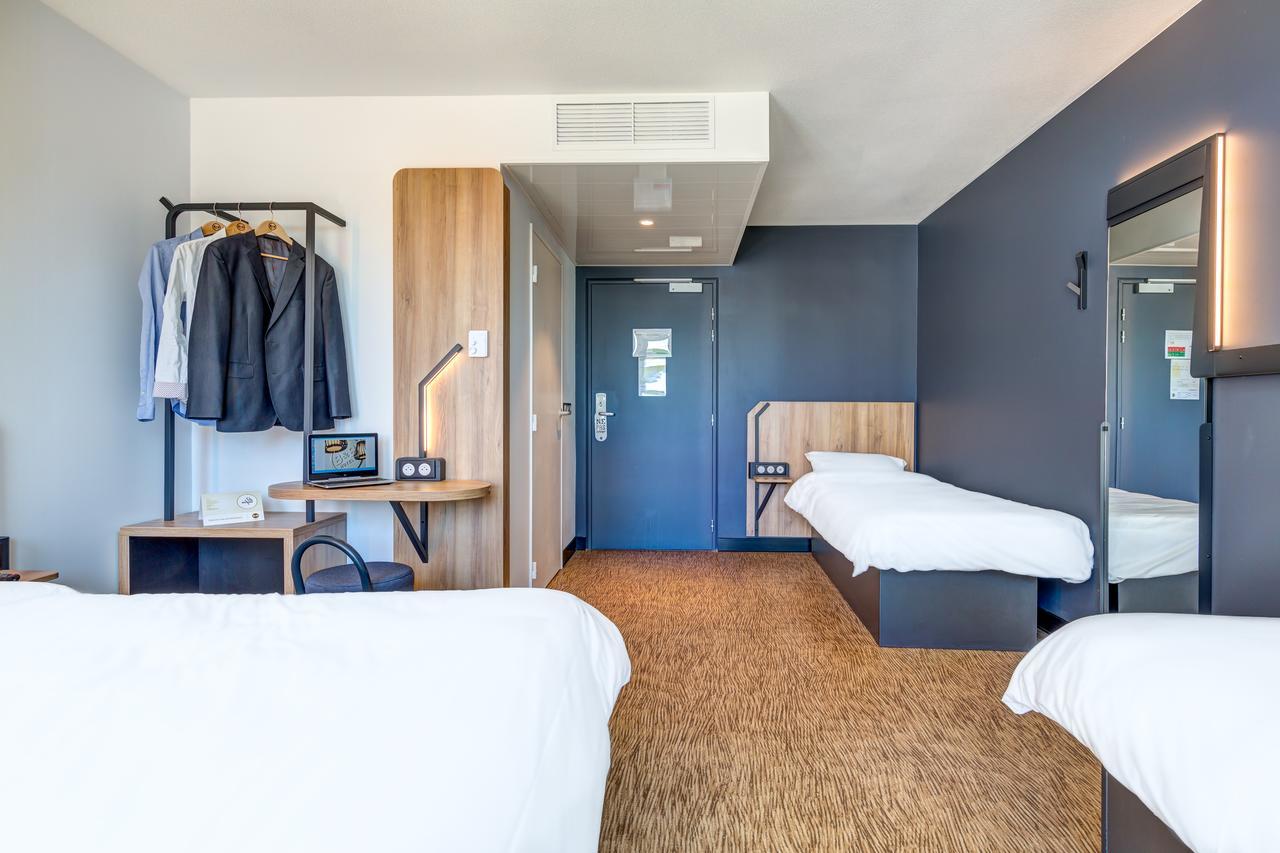 B&B Hotel Paris Sud Chatenay Malabry Exterior photo